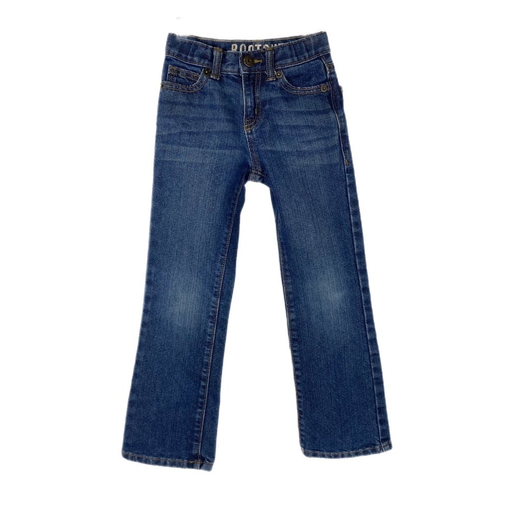 Crazy 8 Girl’s Bootcut Jeans Slim Fit